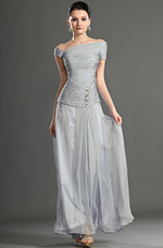 Graceful Mother of the Bride Dress