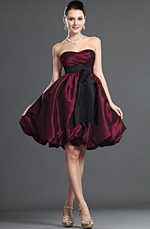 Clearance Sale ! one shoulder Cocktail Dress