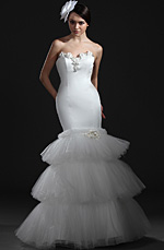 Robe de Mariée Romantique