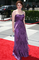 Custom-made Emmy Awards Evening Dress/Gown