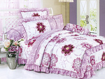4pcs Bedding Set