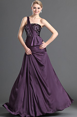 новое блестящее фиолетовое вечернее платье новое блестящее фиолетовое вечернее платье