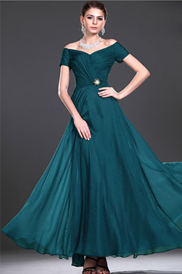 Col en V Robe de Maman