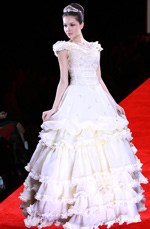 Abendkleid Ballkleid Prom Hochzeit