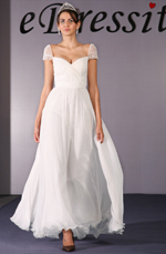 Clearance Sale !  Chic Olivia Wilde Ball Gown Party Evening Dress