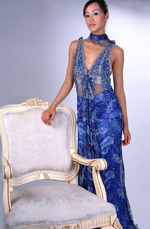 9.99 eur - Elegant Gown Evening Dress