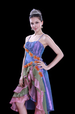 ON SALE ! Attrackive Sexy Party Dancing Dress