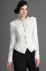 Fashion Long Sleeves Day Jacket