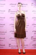 Sexy elegant Abendkleid /Ballkleid