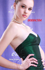 On Sale   Prom Gown Evening Dress