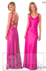 On Sale pink Prom Gown Evening Dress
