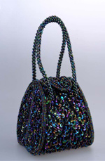 Women's varicolored Bag/Purse