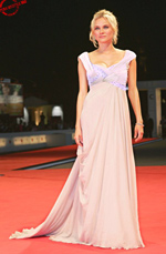 Celebrity Diane Kruger Ball Prom Gown Evening Dress
