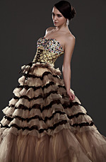 Robe de cérémonie Splendide