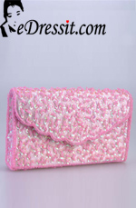Women's Pink Bag/Purse