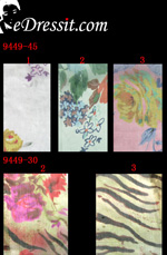 100% Pure Silk Fabric