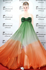 On sale !!  Celebrity Sexy Prom Gown Evening Dress