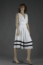 Cocktail Dress-Plus Size