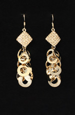 New Bright Earring