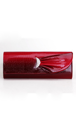 Red Lady Bag Handbag Shouler/Clutch BAG