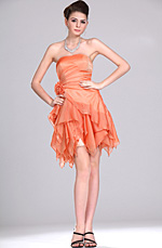 New Adoral Strapless Party Dress