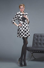 Charming Lady Coat
