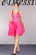 Cute Party Cocktail Dress