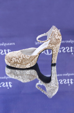 Women's Sequins Shoes
