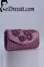 Women's Purple Bag/Purse