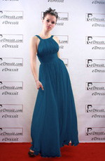 Clearance Sale ! Evening Dress--UK16