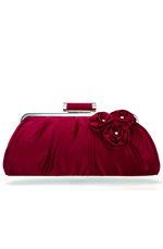 Red Lady Bag Handbag Shouler/Clutch BAG