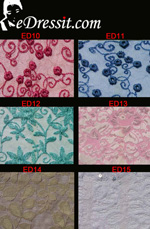 Lace Fabric