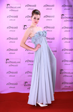 Sexy Prom Ball Gown Evening Dress