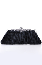 Black Lady Bag Handbag Shouler/Clutch BAG