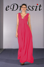 On sale !!  Celebrity Sexy Prom Gown Evening Dress