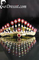 Charming Bridal Headpieces Pins Combs