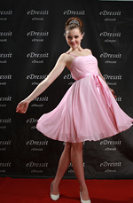 NUEVO COCTEL VESTIDO DE NOCHE/FIESTA/VELADA/BODA ROSA NUEVO COCTEL VESTIDO DE NOCHE/FIESTA/VELADA/BODA ROSA