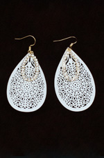 New Bright Earring