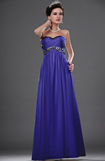 Clearance Sale ! New Strapless Sequins Evening Dress