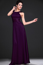 Clearance Sale ! Elegant Floor-length Column Evening Dress