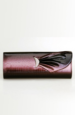 Purple Lady Bag Handbag Shouler/Clutch BAG