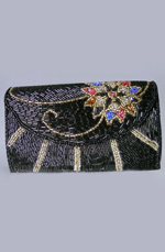 Women's Black Bag/Purse