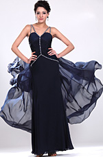 Neue  Einfache Eleganze Abendkleider Abiballkleider