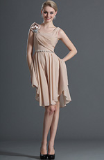 Elegant Fitted Party Dress
