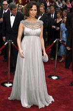 Jennifer Lopez Prom Gown Evening Dress