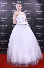 robe de mariage