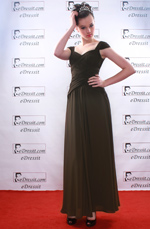 NEW Stunning Prom/Evening Dress Ball Gown