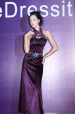 On sale !! Celebrity Sexy Prom Gown Evening Dress