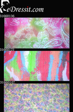 100% Pure Silk Fabric