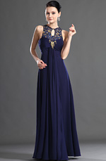 Fantastico Vestido de Noche